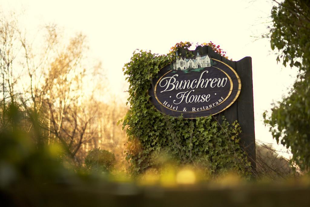 Bunchrew House Hotel Inverness Dış mekan fotoğraf