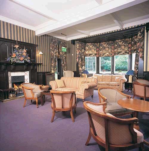 Bunchrew House Hotel Inverness Dış mekan fotoğraf